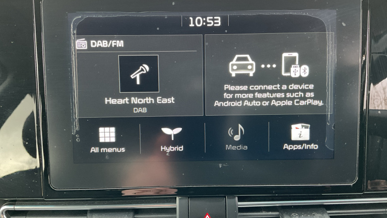 Kia Niro 1.6 GDi Hybrid 2 5dr DCT Hybrid Estate